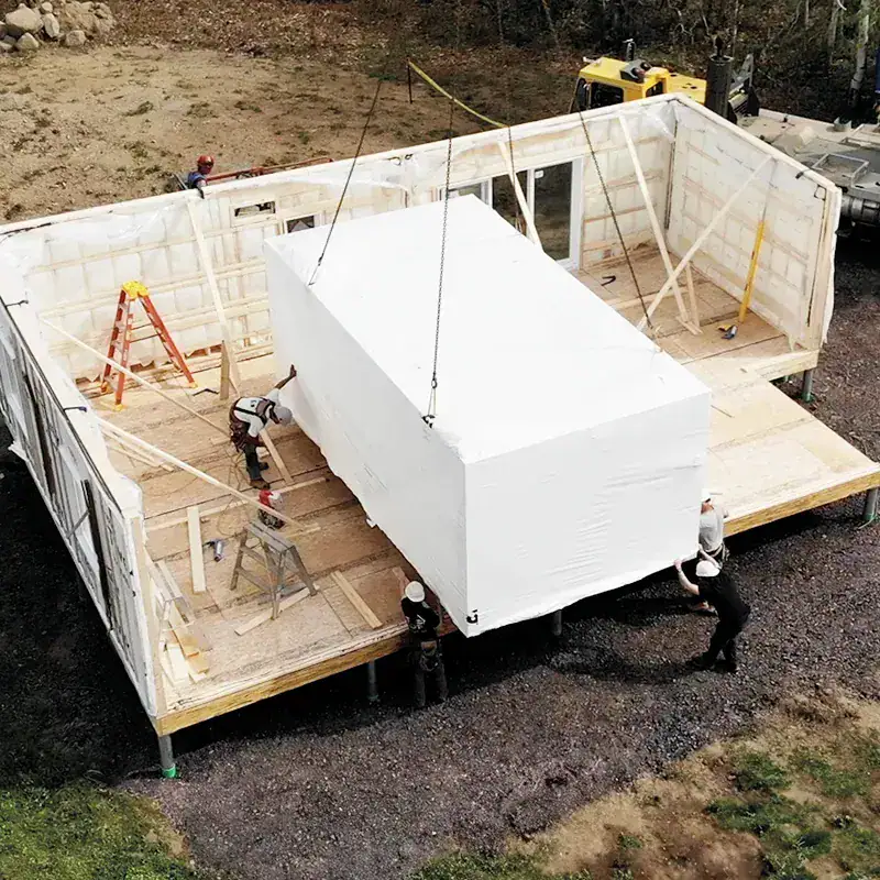 Maison constructions