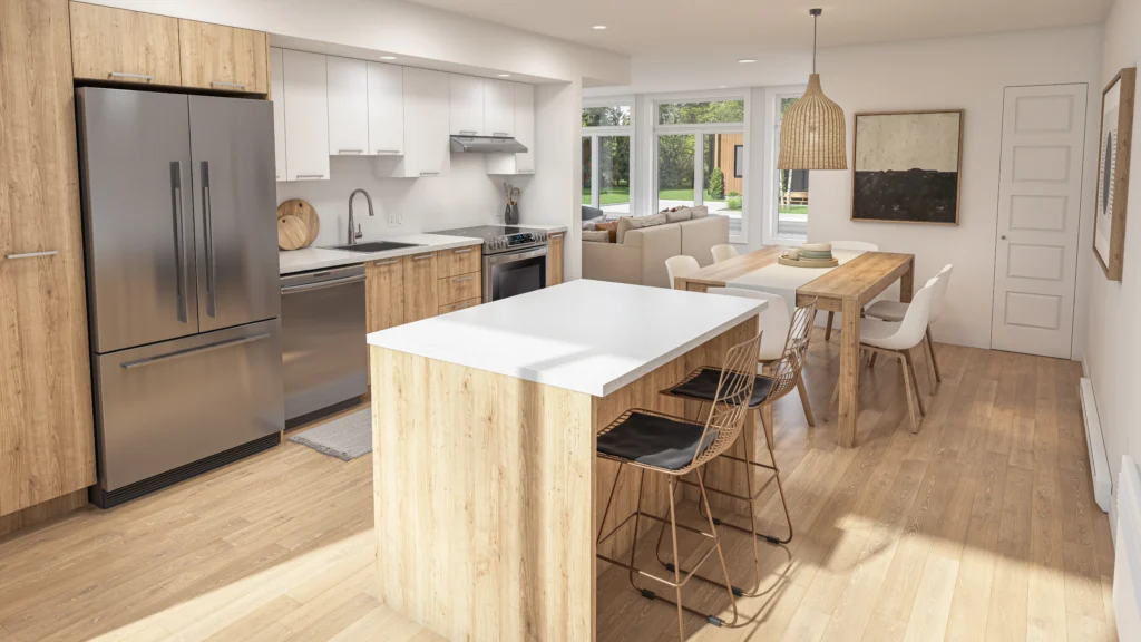 laprise hom interieur sam