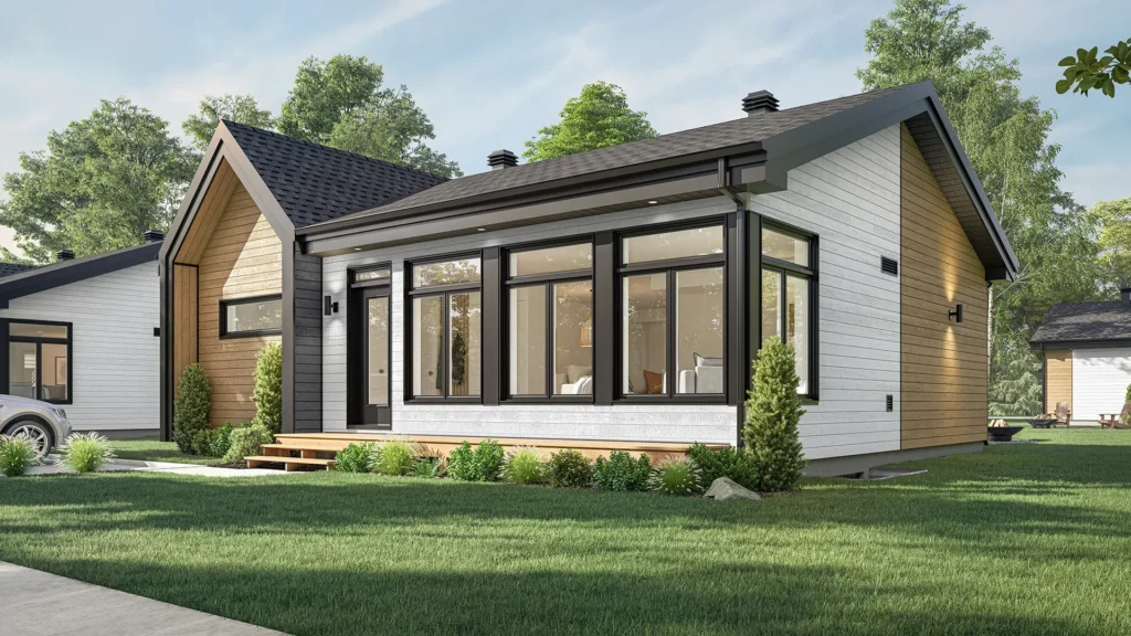 laprise hom kiso av quartier blanc