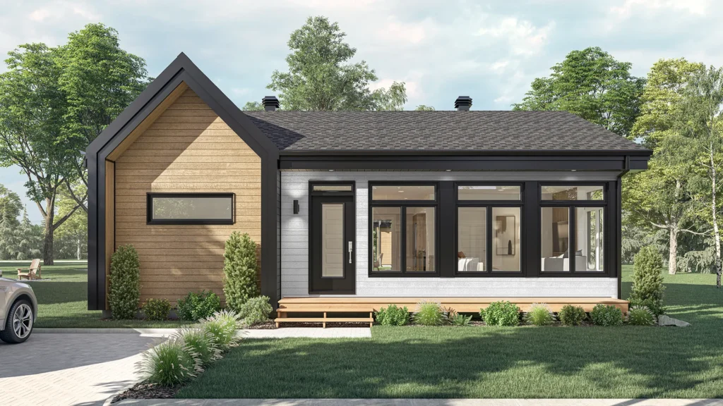 laprise hom kiso elevation av quartier