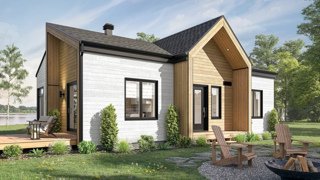 laprise hom oslo arriere blanc lac