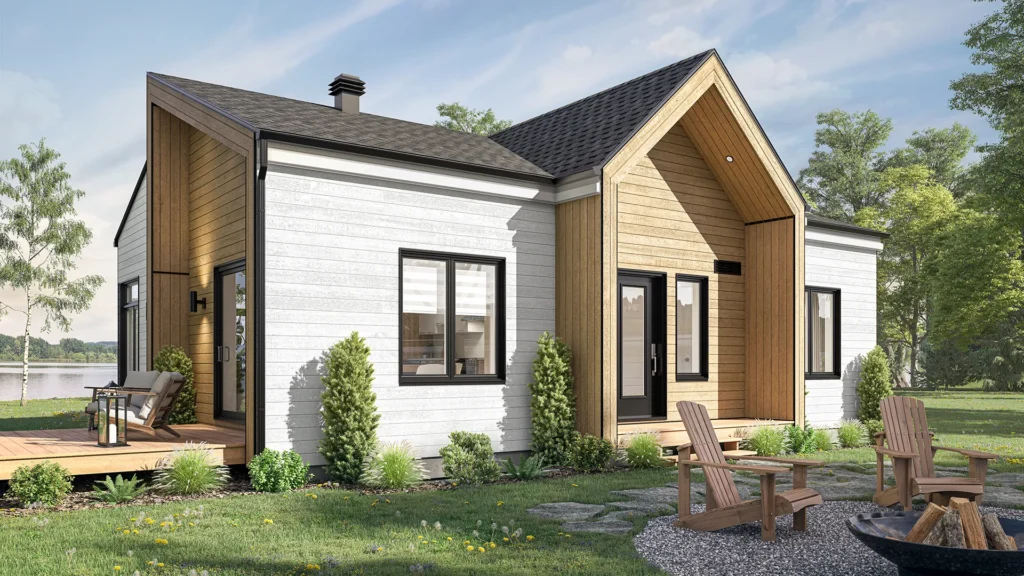 laprise hom oslo arriere lac blanc