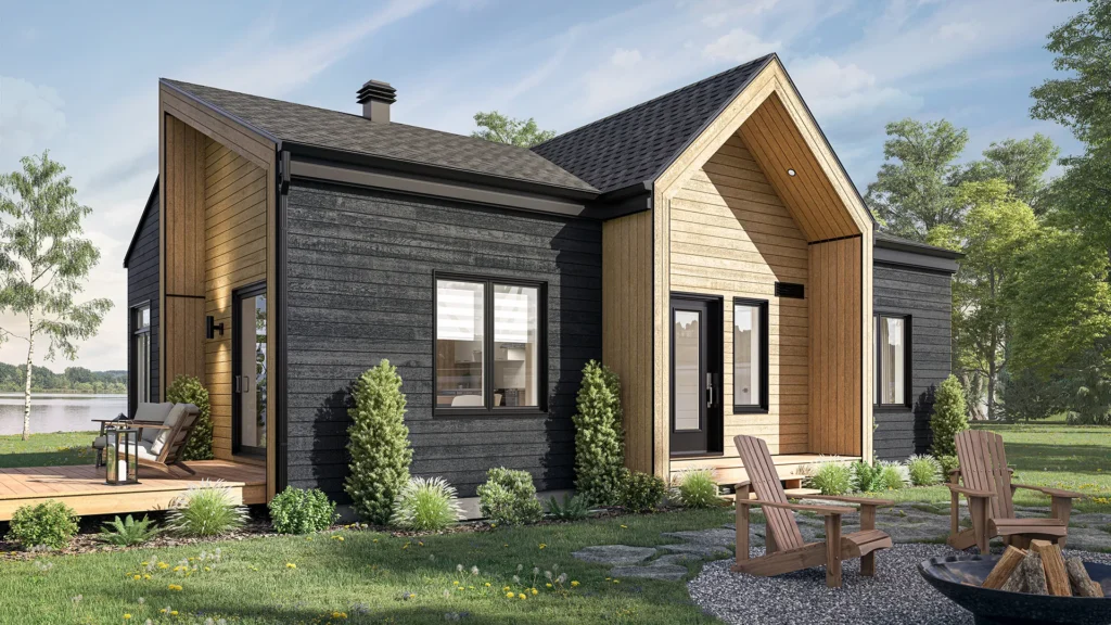 laprise hom oslo arriere lac noir