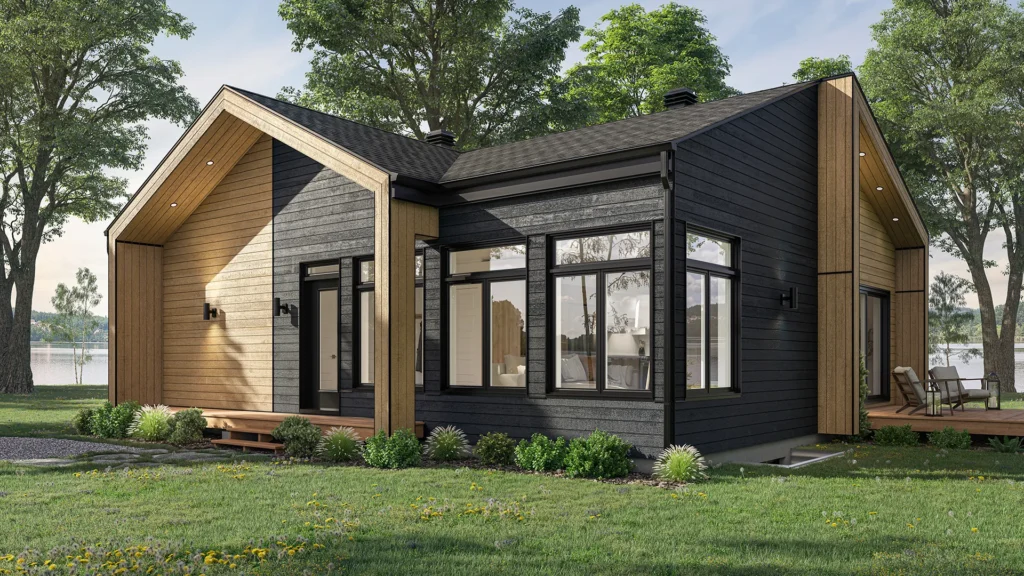 laprise hom oslo av lac noir