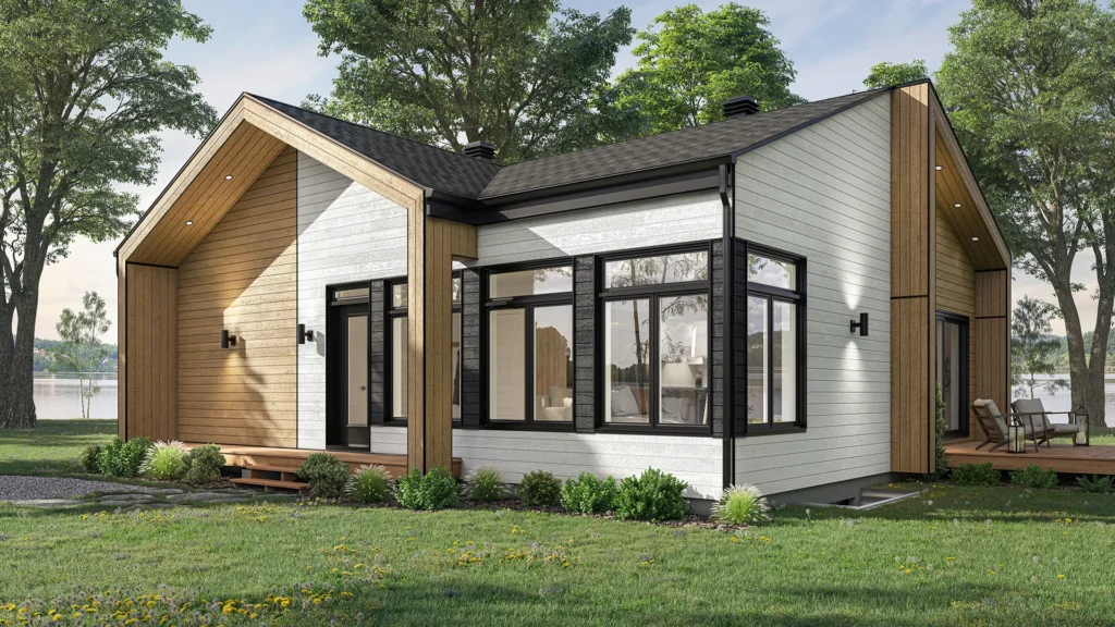 laprise hom oslo avant lac blanc