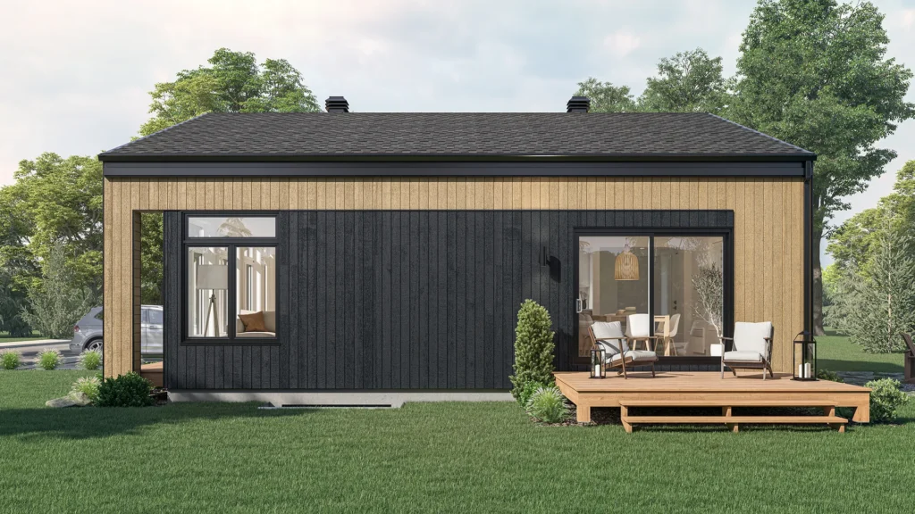 laprise hom oyo elevation 1 quartier