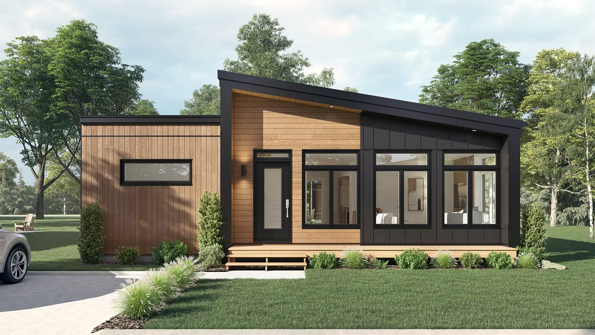 Maison constructions