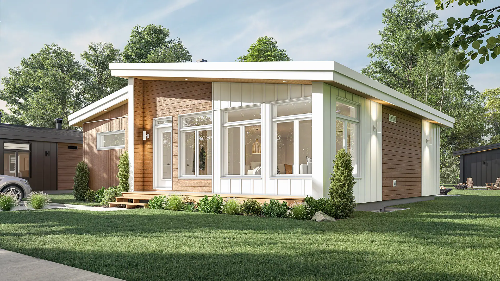 Maison constructions