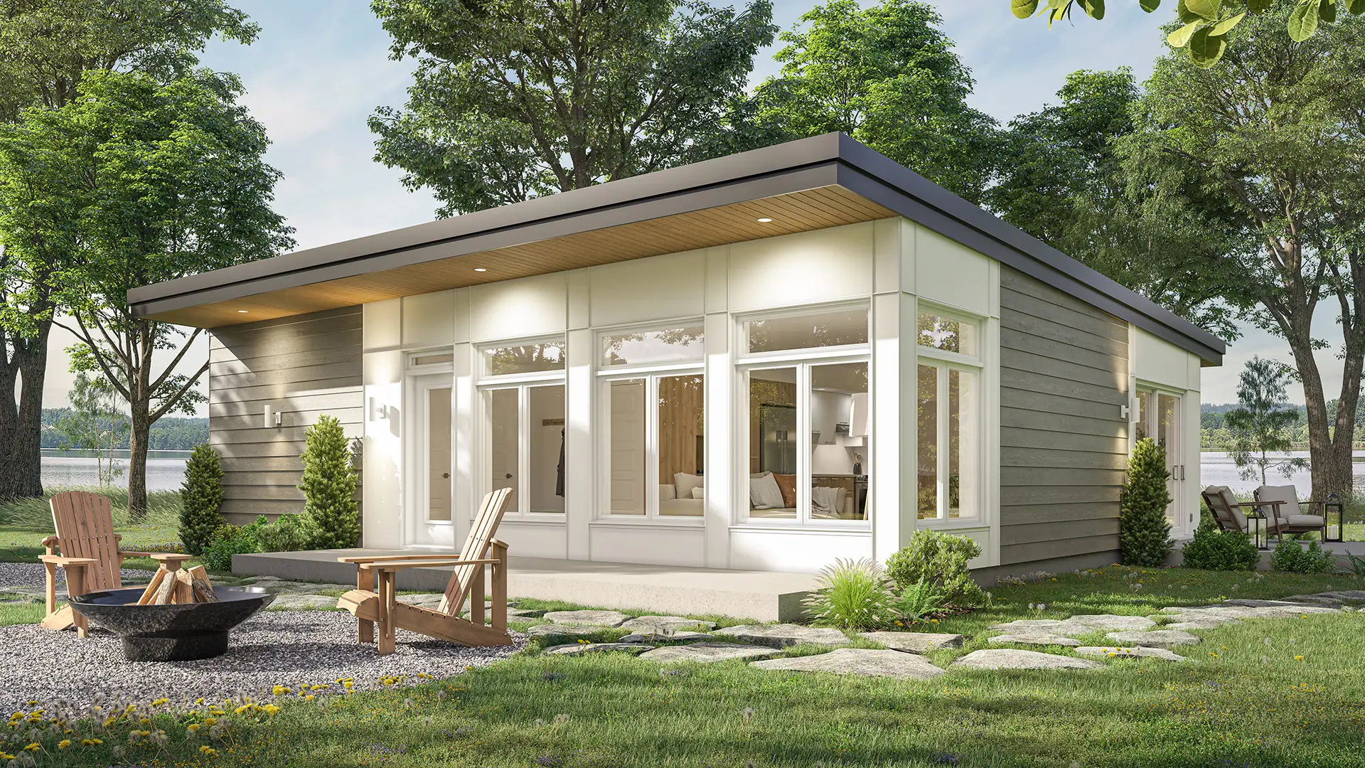 Maison constructions